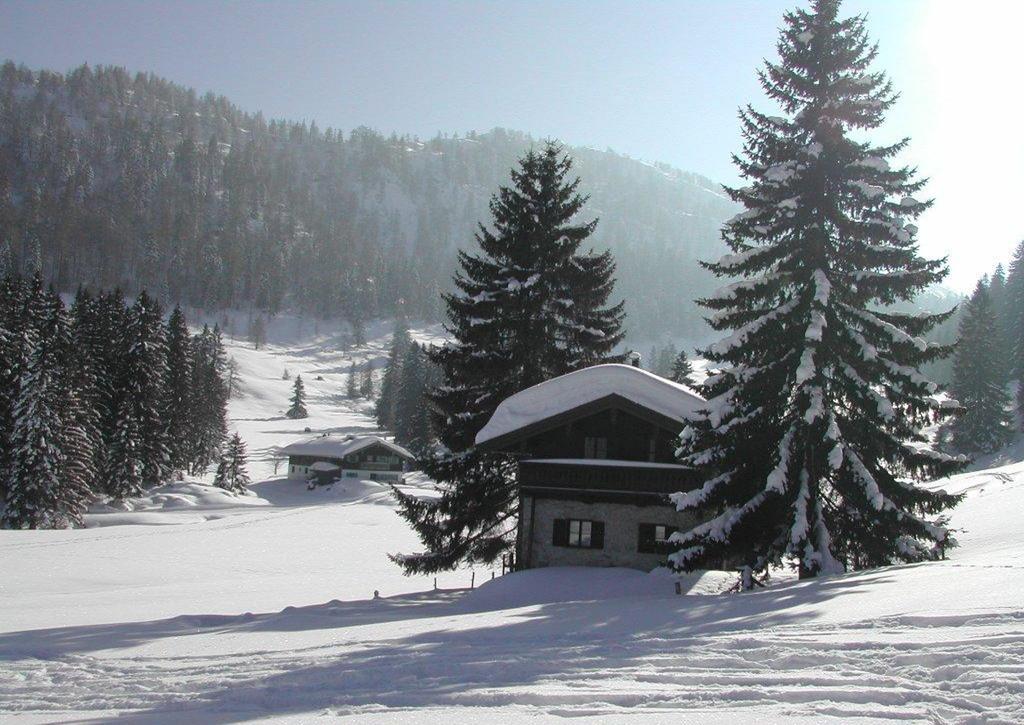 Gaestehaus Klara Reit im Winkl Zewnętrze zdjęcie