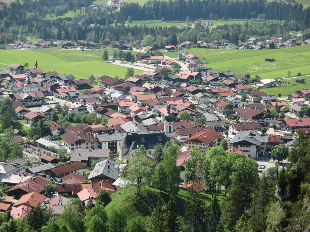 Gaestehaus Klara Reit im Winkl Zewnętrze zdjęcie