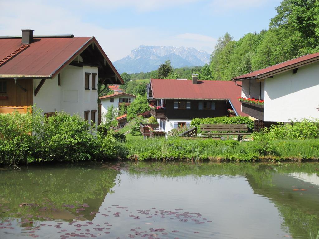 Gaestehaus Klara Reit im Winkl Zewnętrze zdjęcie