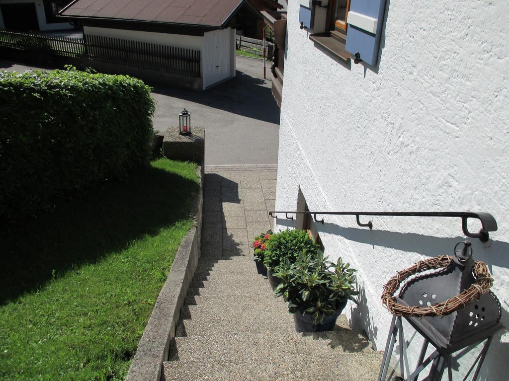 Gaestehaus Klara Reit im Winkl Zewnętrze zdjęcie
