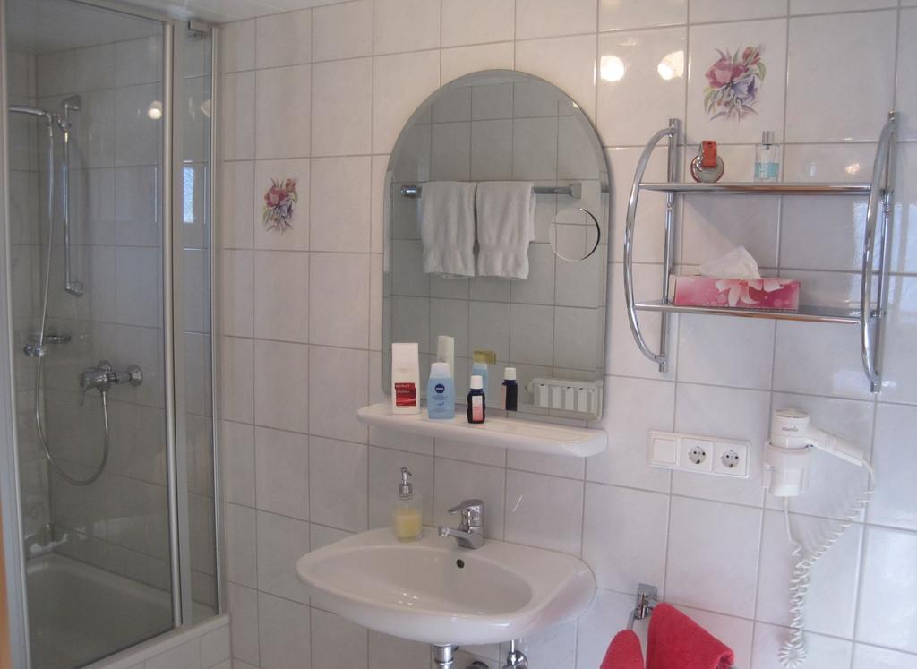 Gaestehaus Klara Reit im Winkl Zewnętrze zdjęcie