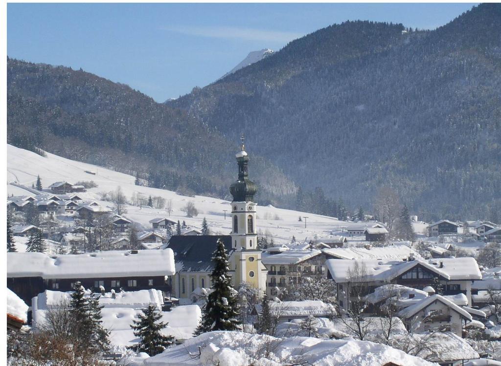 Gaestehaus Klara Reit im Winkl Zewnętrze zdjęcie